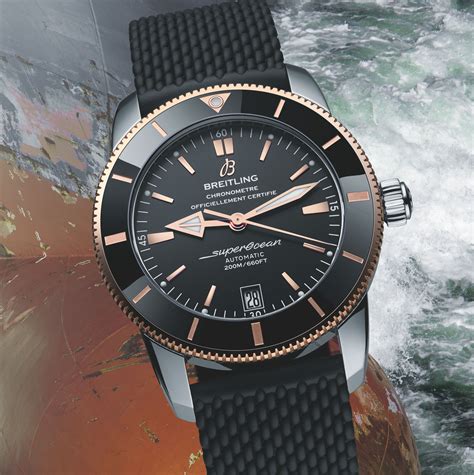 breitling superocean waterproof|breitling superocean heritage reviews.